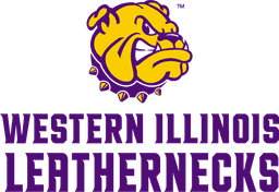 Western Illinois University banner logo